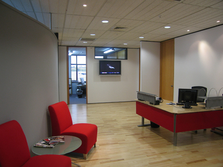 Office Refurbishment | Commercial Interior Auckland